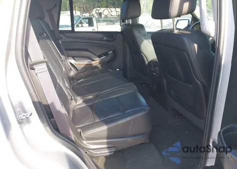 2015 Chevrolet Tahoe Lt from USA, damaged, VIN 1GNSKBKC7FR505129